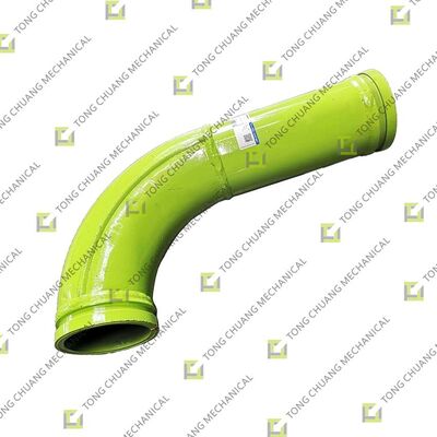 kaufen TC-124*R275(550)B-90° extended elbow pipe，lengthened bend pipe，extended curved pipe，Extended elbow tube，Lengthened curved pipe，Elongated bend pipe online manufacture
