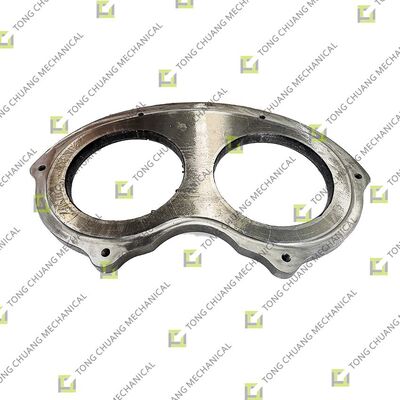 kaufen Brillentafel, Verschleißfeste Brillentafel, Betonförder-Brillentafel, Auslassöffnungs-Brillentafel, Brillentafel passender Schneidring, Hochdruck-Verschleißfeste Brillentafel online manufacture