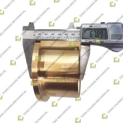 kaufen 60C1816.4-6 Kleinbronze-Buchse, Klein-Kupferbuchse, Pleuel-Kleinbronze-Buchse, Kleinbronze-Hülse, Pleuel-Klein-Kupferbuchse online manufacture