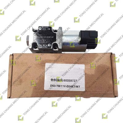 kaufen DS3-TB/11V-D24K7 Solenoid-Richtventil,Solenoid-Ventil,Richtungssteuerungssolenoid-Ventil,Solenoidbetriebenes Richtventil,Hydraulisches Solenoid-Richtungsventil online manufacture