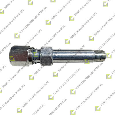 kaufen Verlängerter Anschluss / Für Sany Öldistributor-Schmiernippel, Schmiernippel, Zentralschmiernippel, Schmiersystem-Anschluss, Hydraulikschmierrohr-Anschluss online manufacture