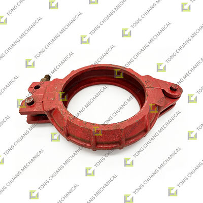 kaufen 200A für Sany-Gate-Ventil-Pumpen-Rohrspange, Hydraulik-Rohrspange, Baumaschinen-Rohrspange, Pump-Truck-Rohrbindemittel, Hochdruck-Rohrspange, Gummi-Kissen-Rohrspange, feste Rohrhalterspange online manufacture