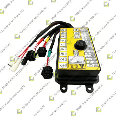 kaufen L1-24F17R1400 Zentraler elektrischer Steuerkasten, zentrale elektrische Steuereinheit des Laders, elektrischer Hauptanschlusskasten, integrierter elektrischer Steuerkasten, elektrischer Steuerkasten für Baumaschinen online manufacture