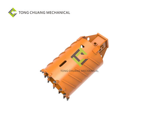 Orange Bohrung Rig Spare Parts, DN600 Drehbohrung Rig Bit