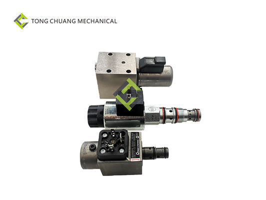 Betonpumpe-Druckminderventil-elektromagnetisches proportionales Zoomlion