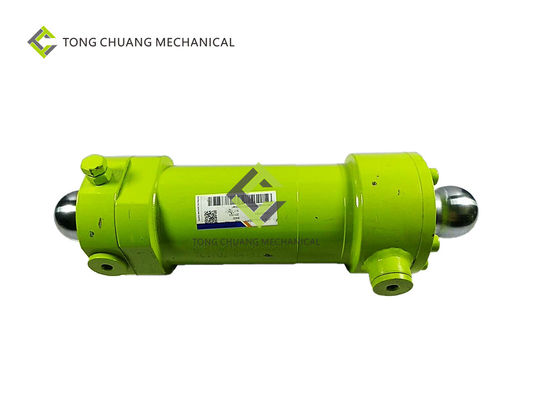Stahl-Betonpumpe-Teile Hydrocylinder S Zoomlion Rohr-Schwingen-Ventil