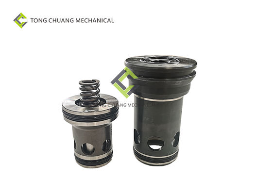 Betonpumpe-hydraulisches Patronen-Ventil-Stahlstall Zoomlion