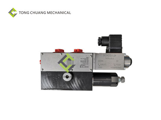 Mehrweg- elektromagnetischer Hydraulikventil-Block PSL PSV HAWE für Betonpumpe