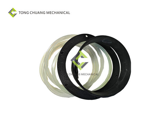 Betonpumpe-Gummidichtungs-Ring Polyurethane Ofs S Sany Ventil-Kurbelwellenende