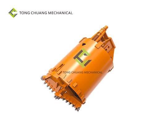 Doppelboden-Bohrung Rig Spare Parts Rotary Drill biss Auswahl-Sand-Fischen DN2500
