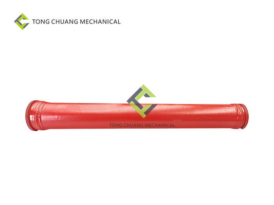 Doppelschicht-Verjüngungs-Rohr legieren materielles haltbares 150A-125X1200mm