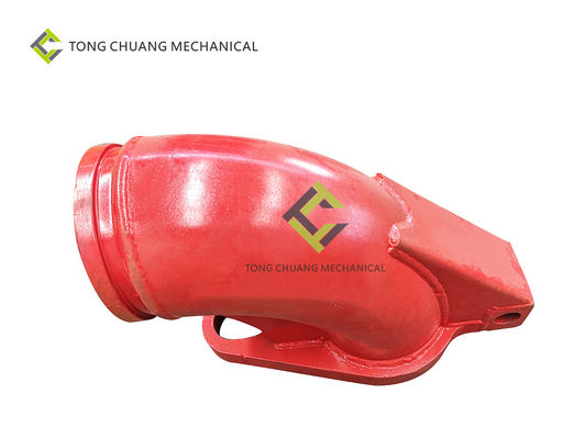 Standpumpe-Ableitungsrohr-Ellbogen-haltbares Material 175-175/11619406
