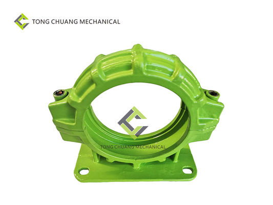 Art Loch-Betonpumpe-Bohrrohrklemme 125A vier mit Seat 001693301A00041
