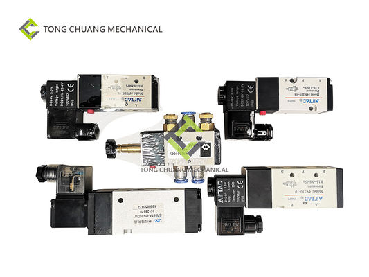 Aluminiumlegierungs-konkretes Mischanlage-Teil-pneumatisches Umsteuerventil 4V310