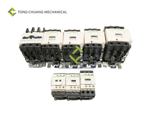 Quadrat-Betonpumpe-Ersatzteile, Kontaktgeber Wechselstrom-220V für konkrete Mischanlage