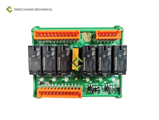 Schaltkreisplatte BJK-6 BRC-6 BZJ-26L 0704-RELAY-01 0704-SPEED-01 1021102430