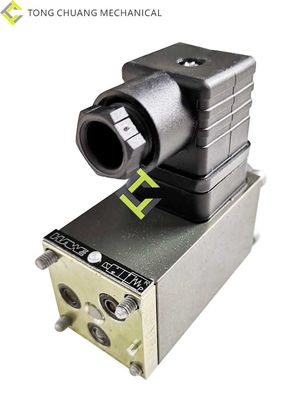 Sany Zoomlion Betonpumpe LKW HAWE Boom Mehrwege-Umgehungsventil GAAX035F20D44