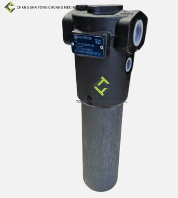 Hochleistungs-Betonpumpe-Teil-Druck-Schmierölfilterbaugruppe Zoomlion