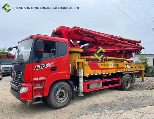 Sany-Schwerindustrie-Betonpumpe-LKW SYM5230THB 390C-10 220kw im Jahre 2021