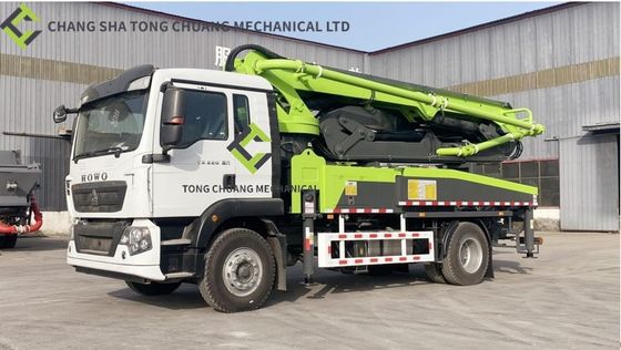 Betonpumpenwagen mit Weichai-Motor, 31 Meter, mit 2 Brücken