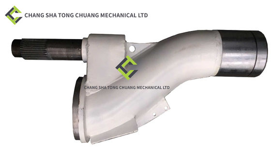 Zoomlion LKW-Betonpumpe, S-Rohr, komplett. 001690207A0100000