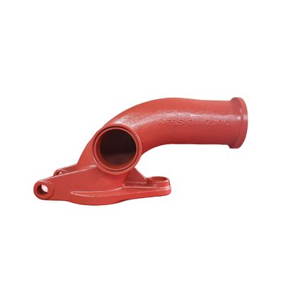 Ersatzteile für Betonpumpen Putzmeister Outlet # 1 Elbow / Hinge Elbow 417730