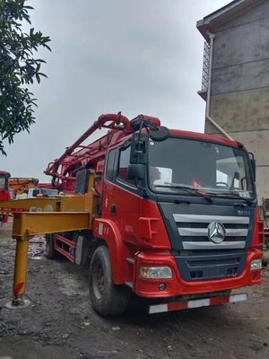 2021 Sany Schwerindustrie 37 Meter Betonpumpen