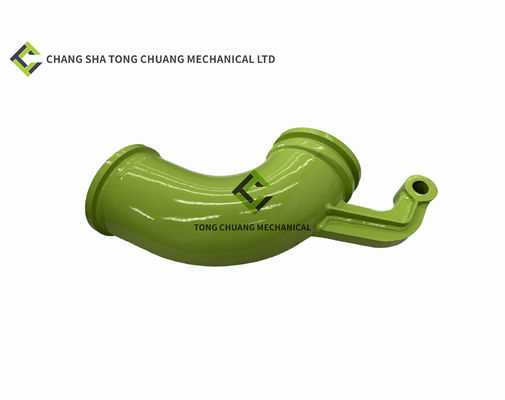 Zoomlion 4.0 Betonpumpen-Truck-Teile Auslass Biegepipe 0217A Innenbogenlänge von 315 mm