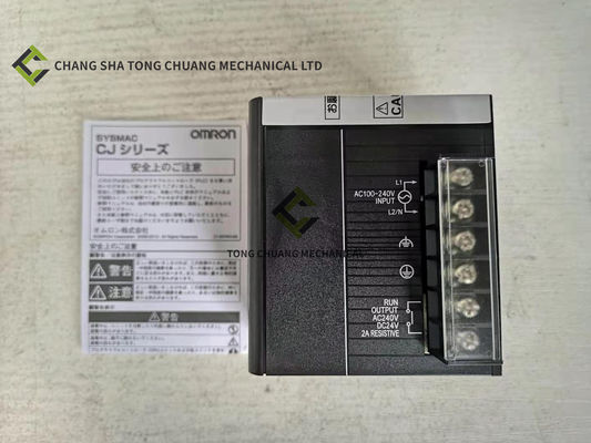 Betonmischeinheit Elektrozubehör Omron Programmierbare Logiksteuerung CJ 1 W-PA205R