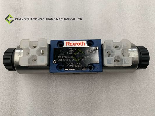 Zoomlion, Sany Schwerindustrie Koagulationsmechanische Ersatzteile, elektromagnetische Rückschaltventil 4WE6C6X / OFEG24N9K4