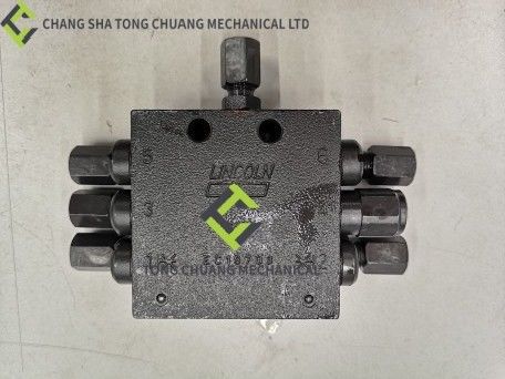 Ersatzteile von Betonpumpen von Sany Schwerindustrie und Zoomlion, SSV6-K Distributor
