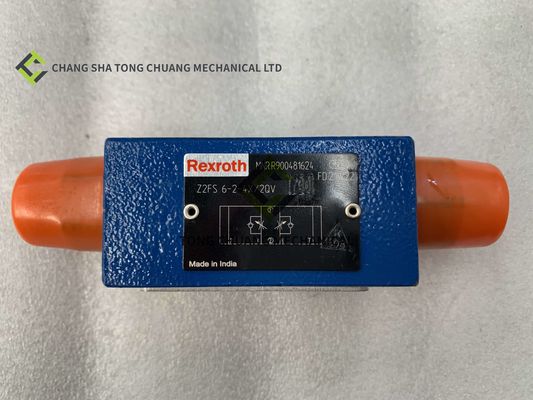 Einwegdrosselventil Z2FS6-2-4X/2QV Code 1010301179 für eine reibungslose und präzise Steuerung