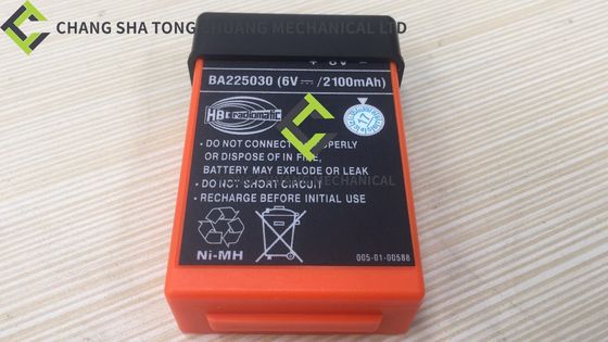 Sany und Zoomlion Betonpumpen Lkw Teile Batterie HBC2100MAH 1020902017