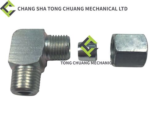 Sany und Zoomlion Betonpumpen Teile Schmierung Rechtswinkelgelenk
