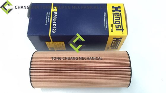 Zoomlion und Sany Betonpumpen Teile Mercedes Benz Ölfilter Pack HENGST