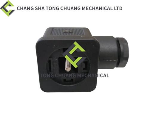 Zoomlion und Sany Betonpumpen Teile Mehrwegventil Solenoid Stecker für haben 7709 050b