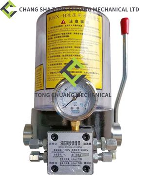 Sany Betonpumpen Lkw Ersatzteile Hand Automatische integrierte Hydraulik Schmierpumpe Rhx-Q