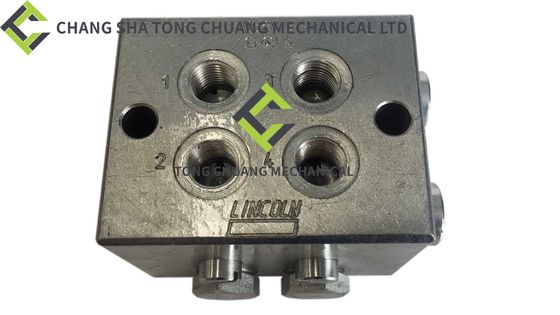 Sany und Zoomlion Betonpumpe Doppelleitungsverteiler VSKV4-d0.3 1080400018 B220401000188