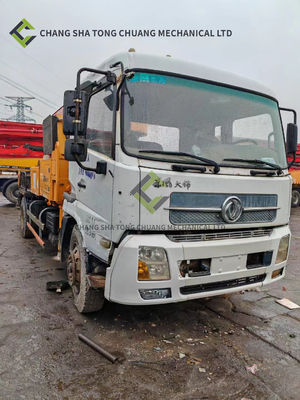 2015 Sany Schwerindustrie SYM5165THBDD 25V8 Gebrauchtbetonpumpen 25 Meter