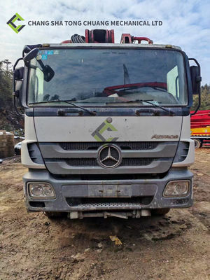 2012 Sany Schwerindustrie SY5310THB40B 46E Gebrauchtbetonpumpenwagen 46 Meter