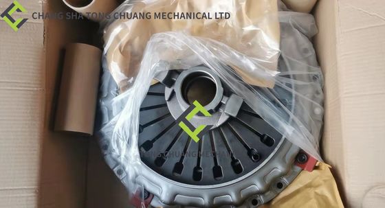 Sany und Zoomlion Betonpumpe Drei-Stücke-Kupplungs-Set / Isuzu Chassis
