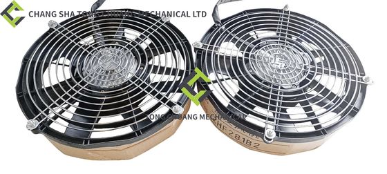 Sany und Zoomlion Betonpumpenventilator VA89-BBL338P/N-94 (eingebaut) 1021000222