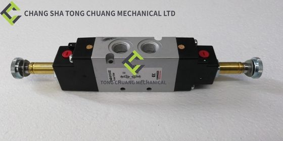 Zoomlion Betonpumpe Doppelsteuerung Solenoidventil 334D-015-02 1010302328