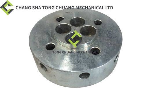 Zoomlion Betonpumpe Kolben Anschlussflansche Außendurchmesser 167 mm (Hauptzylinderende) 0172003A0001