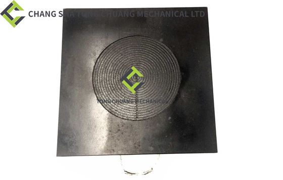 Zoomlion Betonpumpenstützbein 600 * 600 * 60 001605102A0700001