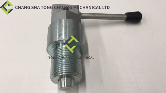 Zoomlion Betonpumpenmaterial Schleusenverriegelungsmechanismus 001804412A0300000