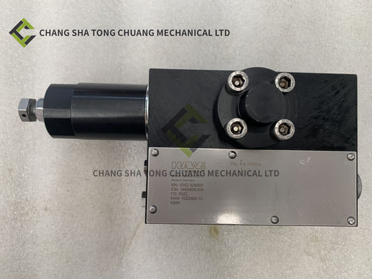 putzmeister Elektromagnetisches proportionales Mehrkanalventil für Betonpumpen PSL 4 G1/370-3 P01602000088