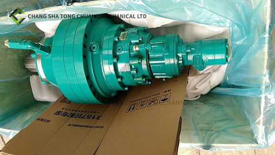 Zoomlion Betonpumpenfahrzeug Drehreduktor ET3250/MN-S9/104.4/00+FL635/U+ 1030200381