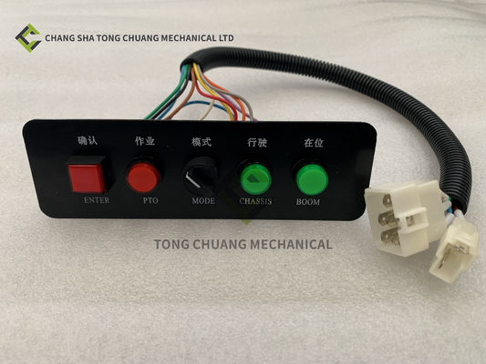 Zoomlion Betonpumpen-Ersatzteile, Antrieb der PTO-Konvertierungs-Panel-Schalter 1029905539