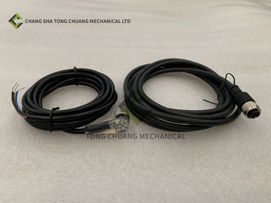 Zoomlion, Sany, Putzmeister, XCMG Betonpumpen Sensor Stecker 1022200677 1022301236
